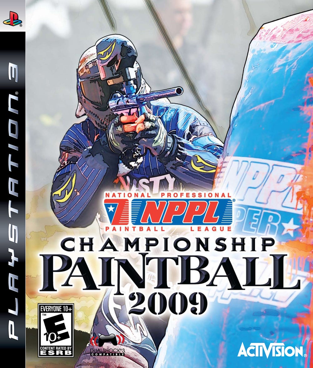 paintball video games pc